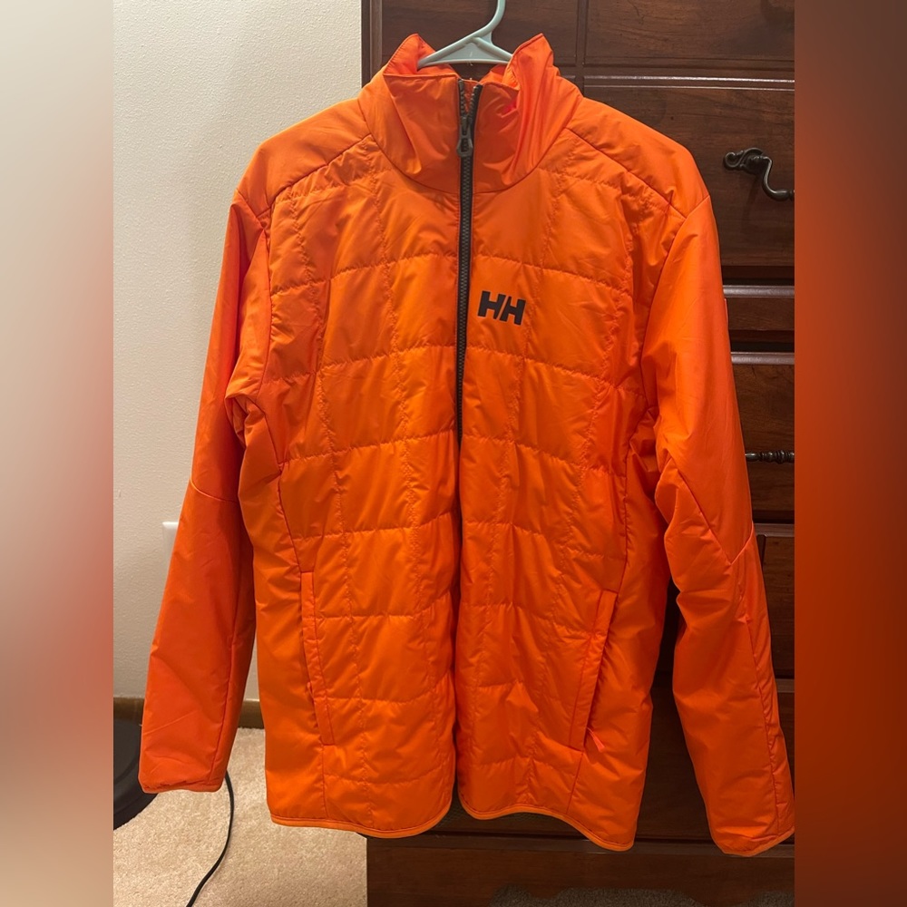 Men’s Large Helly Hansen Jacket